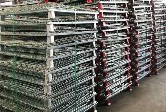 Reinforcing steel mesh panel/roll