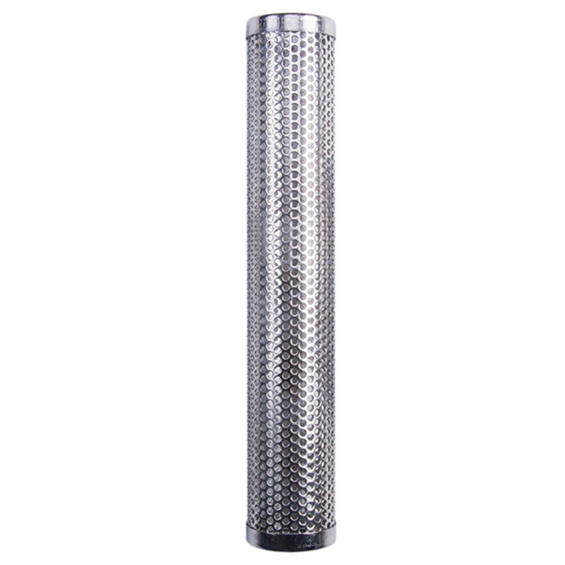 Perforated sheet metal