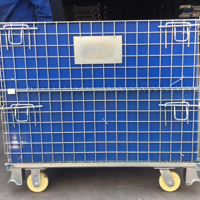 Welded Gabion cage