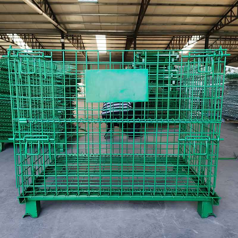 Welded Gabion cage