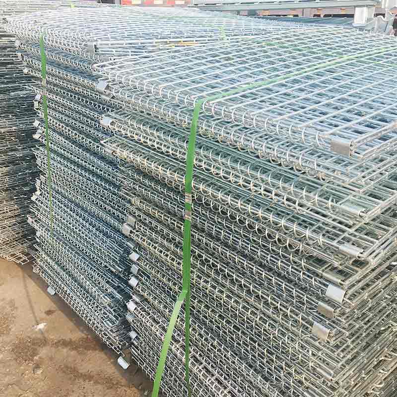 Reinforcing steel mesh panel/roll