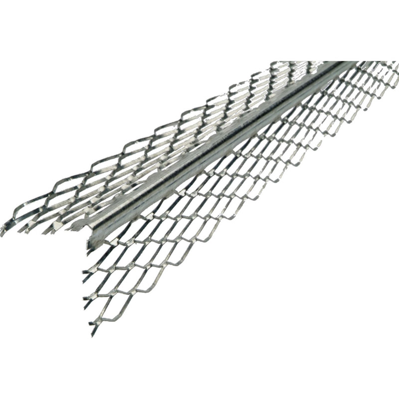 Concrete Reinforcement Expanded Metal Flat Rib Lath/Super-rib formwork mesh