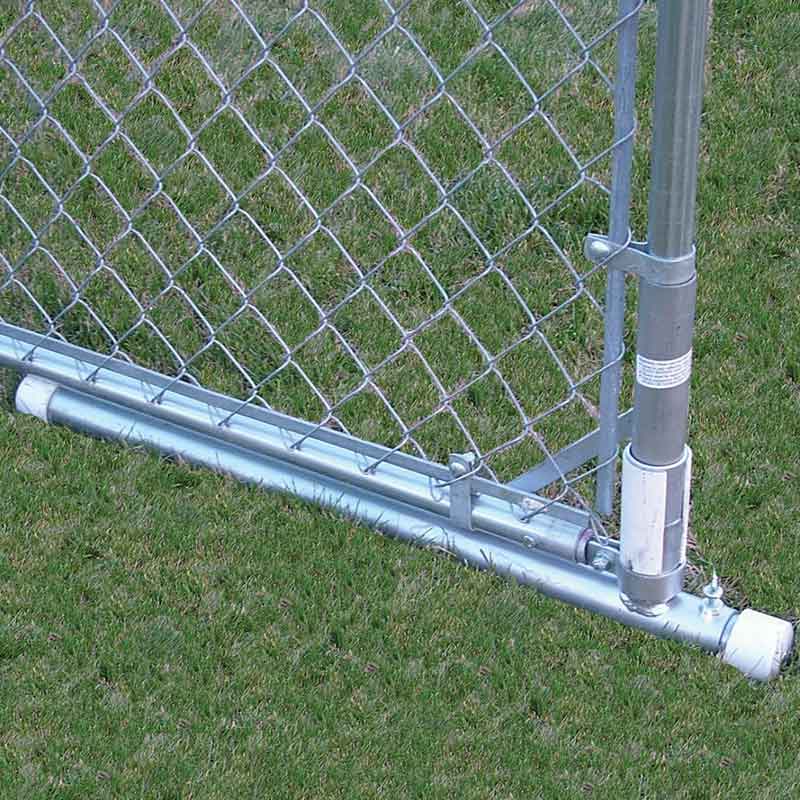 Vinyl Coated Chain Link Fence