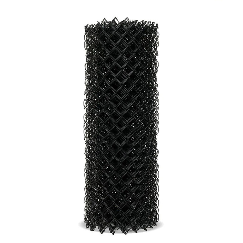 Vinyl Coated Chain Link Fence