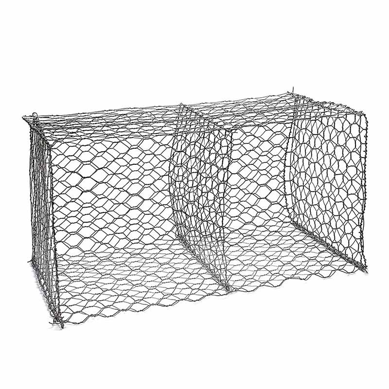 Hexagonal Gabion Mesh