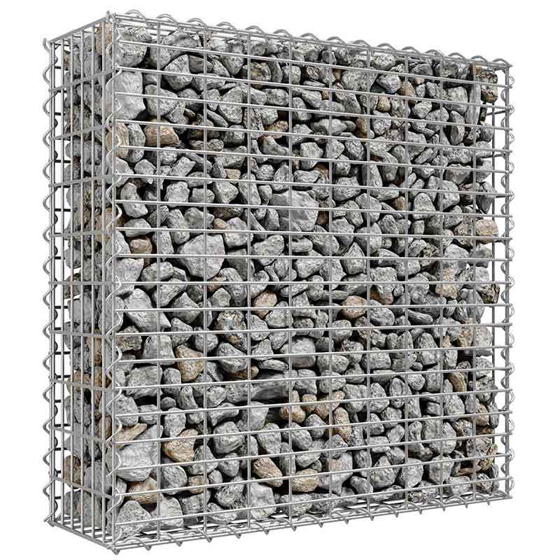 Hexagonal Gabion Mesh