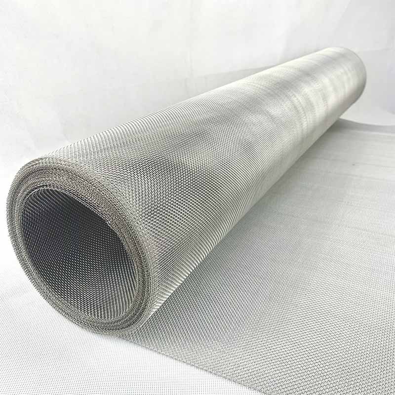 Aluminum Wire Mesh