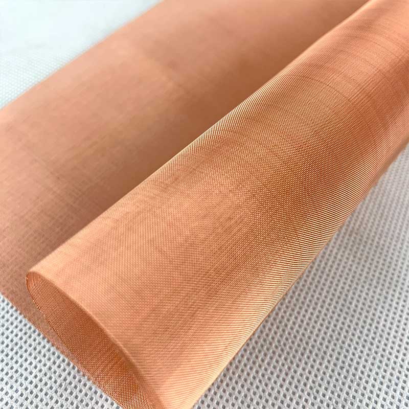 Copper Wire Mesh