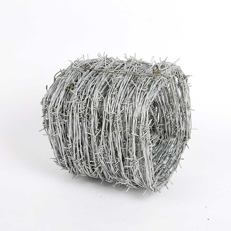 Barbed Wire