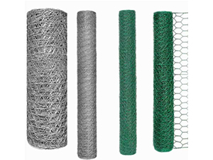 How is the Hexagonal Wire Mesh Installed?
