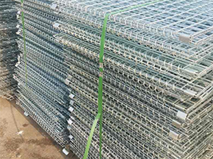 What is Welded Wire Mesh Used For?