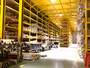 How is Woven Wire Mesh Made?